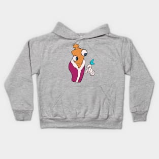 Kinger-The Amazing Digital Circus Kids Hoodie